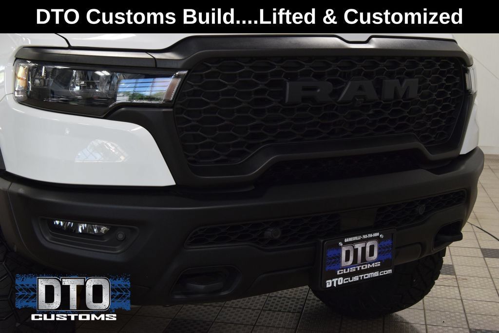 Used 2025 RAM 1500 Rebel w/ Rebel Level 1 Equipment Group AWD/4WD image 11