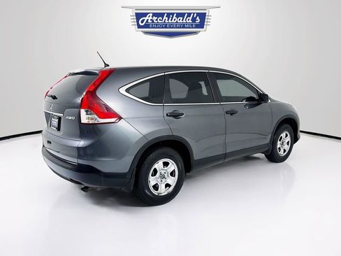 Used 2014 Honda CR-V LX image 6