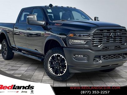 New 2026 RAM 2500 Tradesman