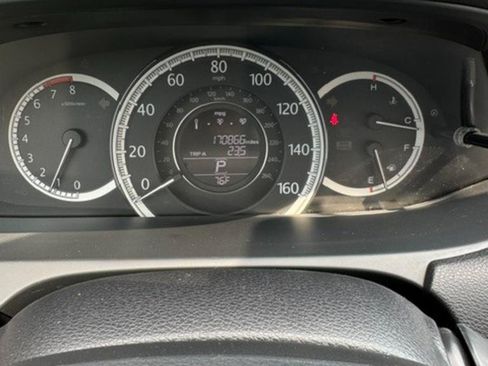 Used 2014 Honda Accord EX-L image 8