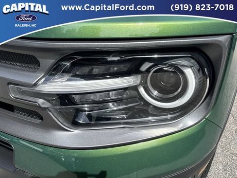 Certified 2024 Ford Bronco Sport Big Bend AWD/4WD image 11