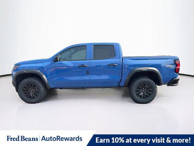 New 2026 Chevrolet Colorado Trail Boss AWD/4WD image 3