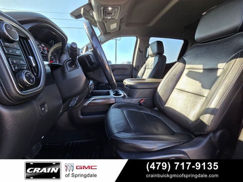Used 2020 Chevrolet Silverado 1500 RST AWD/4WD image 24