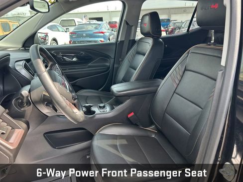 Certified 2023 GMC Terrain AT4 AWD/4WD image 10