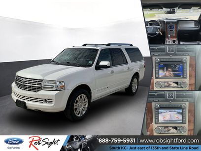 Used 2012 Lincoln Navigator L 4WD w/ Monochrome Appearance Pkg