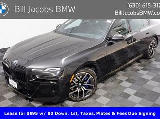 Certified 2025 BMW 750e xDrive video 2