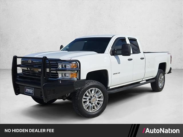 Used 2015 Chevrolet Silverado 2500 W/T w/ WT Fleet Convenience Package AWD/4WD image 1