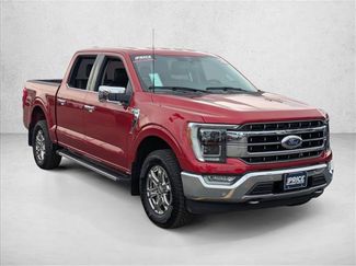 Used 2022 Ford F150 Lariat w/ Equipment Group 502A High AWD/4WD video 3