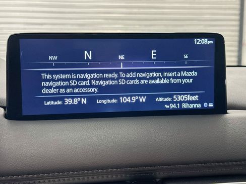 Used 2025 MAZDA CX-5 Carbon Edition AWD/4WD image 22
