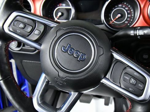 Used 2021 Jeep Wrangler Unlimited Rubicon w/ Xtreme Recon 35" Tire Package image 2