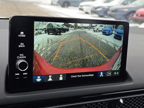 New 2026 Honda Civic Sport Touring image 29