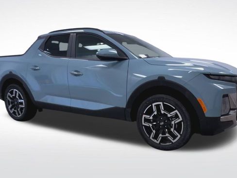 New 2026 Hyundai Santa Cruz Limited AWD/4WD image 2