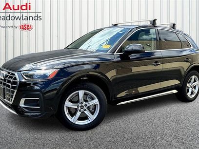 Used 2022 Audi Q5 2.0T Premium w/ Convenience Package