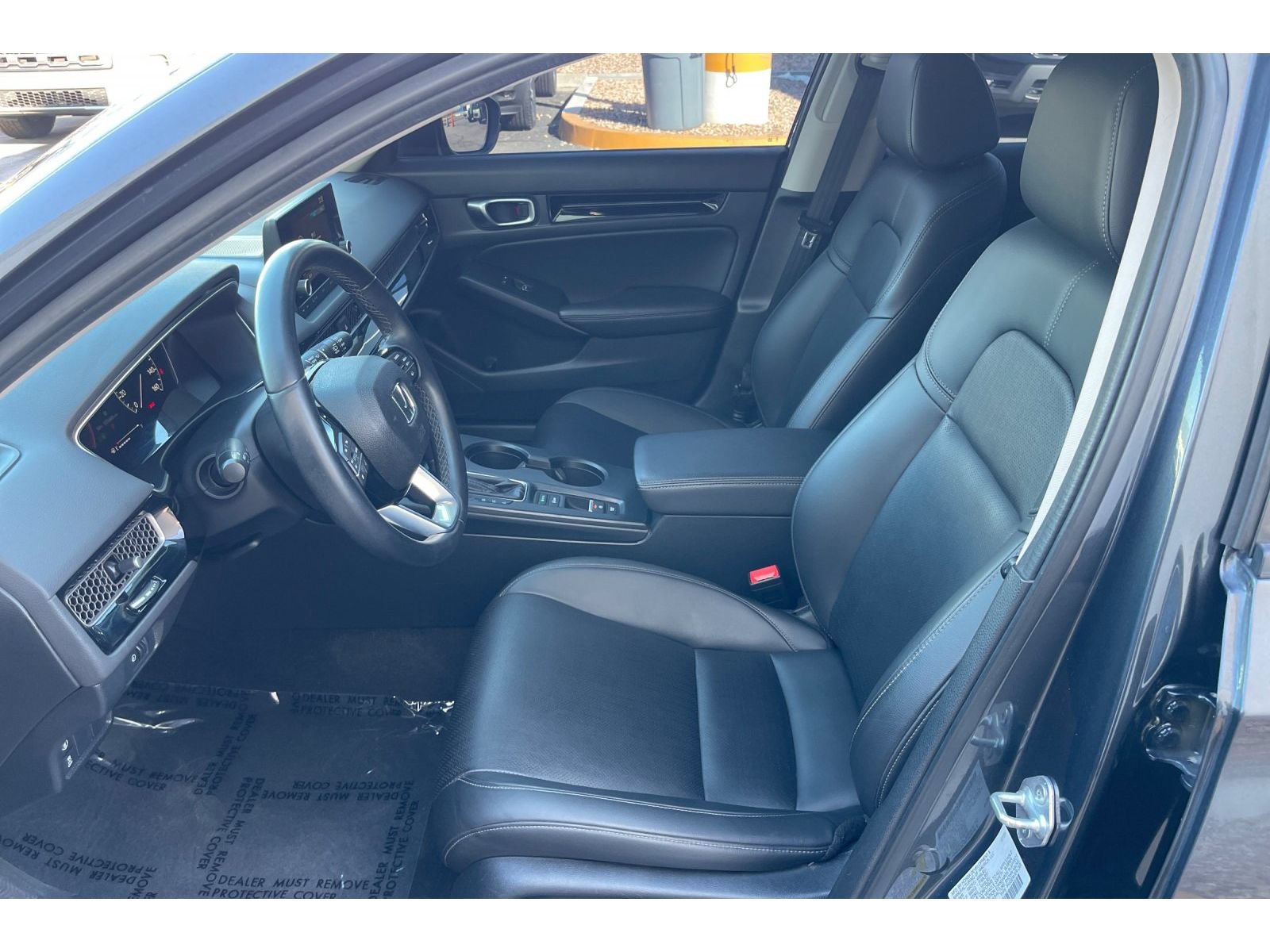 Certified 2023 Honda Civic EX-L image 10