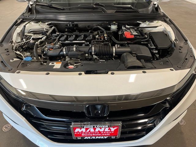 Used 2020 Honda Accord Sport image 9