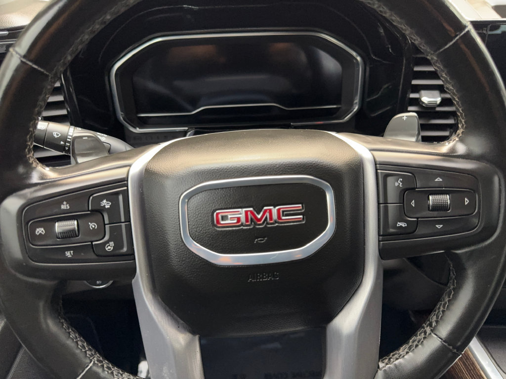 Used 2024 GMC Sierra 1500 Elevation w/ LPO, Elevation Black Package RWD image 60