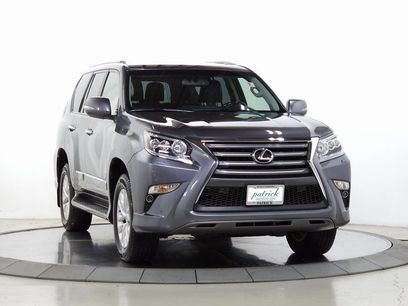 Used 2018 Lexus GX 460