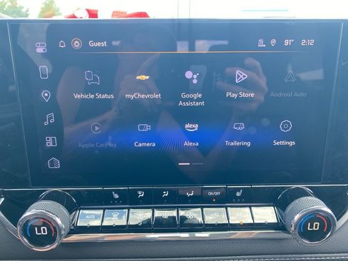 New 2025 Chevrolet Colorado LT w/ LT Convenience Package image 36