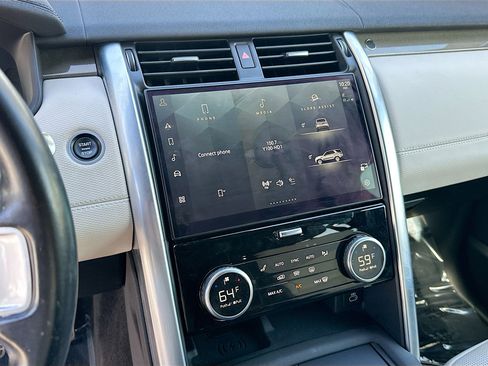 Used 2021 Land Rover Discovery HSE R-Dynamic image 13