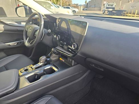 Used 2025 Lexus NX 350h AWD w/ Cold Area Package image 12