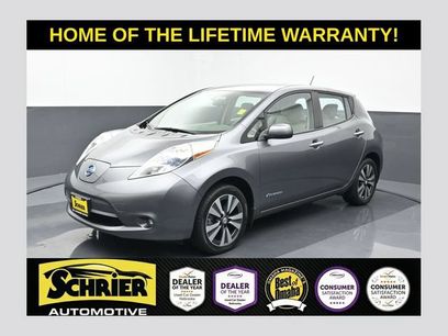Used 2015 Nissan Leaf SV w/ LED & Quick Charge Package