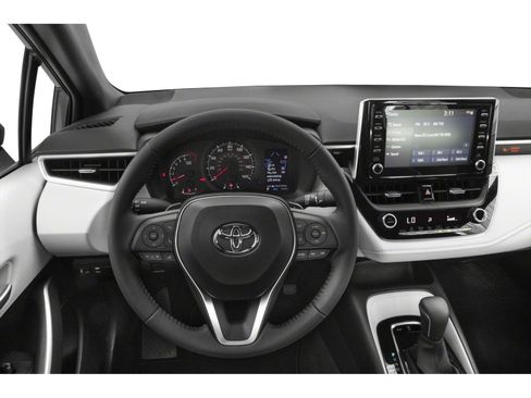 Used 2021 Toyota Corolla SE w/ Carpet Mat Package (TMS) image 4