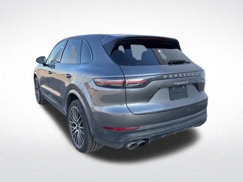 Used 2020 Porsche Cayenne S image 5