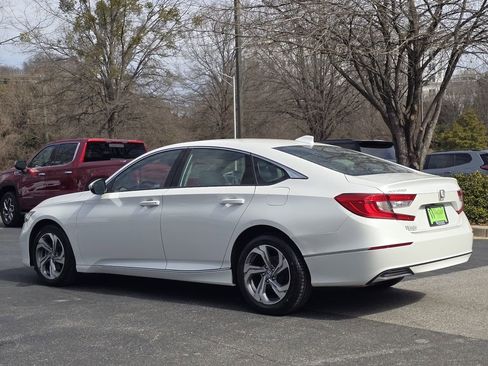 Used 2018 Honda Accord EX-L image 27