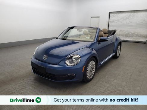 Used 2016 Volkswagen Beetle 1.8T SE image 1