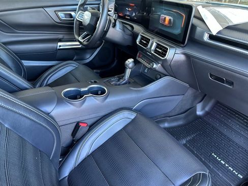 Certified 2025 Ford Mustang GT Premium RWD image 15