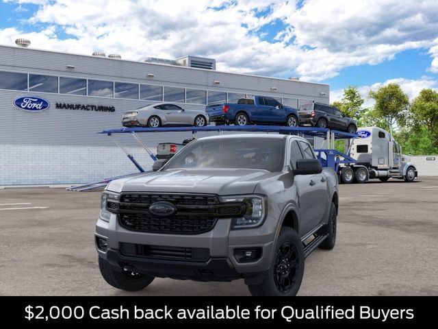 New 2026 Ford Ranger XLT AWD/4WD image 2