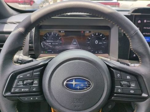Used 2026 Subaru Outback Wilderness AWD/4WD image 33