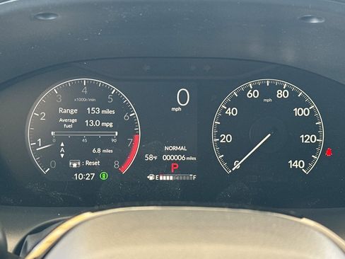 New 2026 Honda HR-V EX-L image 28