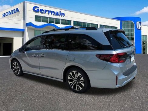 New 2026 Honda Odyssey Elite image 5