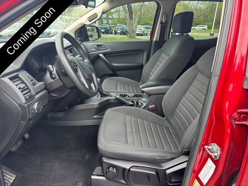 Used 2021 Ford Ranger XL w/ Equipment Group 101A High image 9