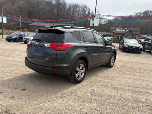 Used 2015 Toyota RAV4 XLE image 18