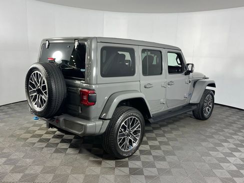 Used 2023 Jeep Wrangler High Altitude image 8