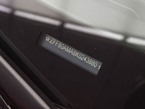 Certified 2019 Ferrari 488 Spider image 64