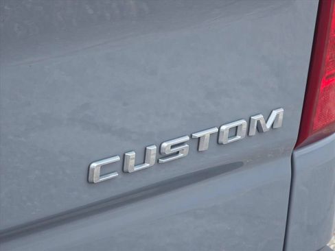 Used 2025 Chevrolet Silverado 1500 Custom RWD image 20