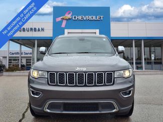 Used 2019 Jeep Grand Cherokee Limited w/ Trailer Tow Group IV video 2