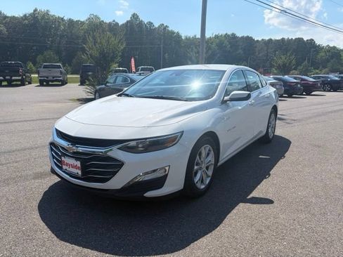 Used 2024 Chevrolet Malibu LT FWD image 7