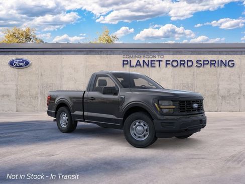 New 2026 Ford F150 XL AWD/4WD image 9