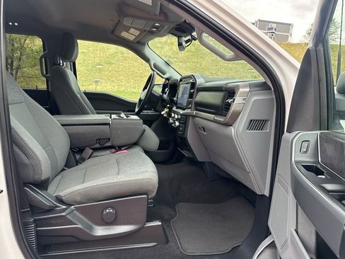 Used 2024 Ford F150 XLT w/ Tow/Haul Package AWD/4WD image 26