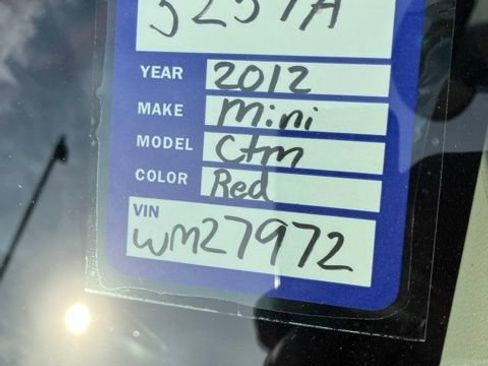 Used 2012 MINI Cooper Countryman S FWD image 4