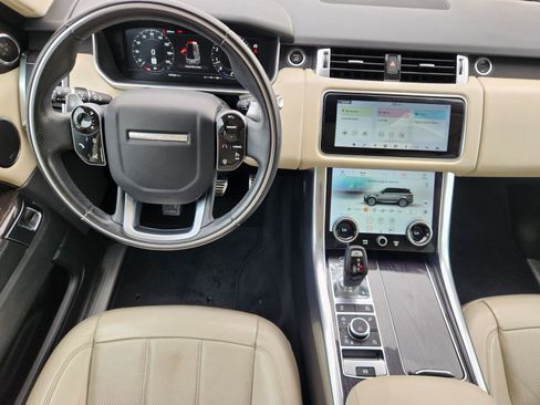 Used 2021 Land Rover Range Rover Sport HSE Dynamic image 26