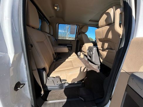 Used 2015 Ford F250 Lariat w/ Lariat Ultimate Package image 30