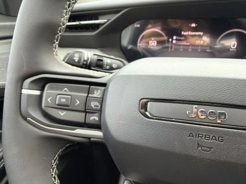 New 2026 Jeep Cherokee Laredo AWD/4WD image 20