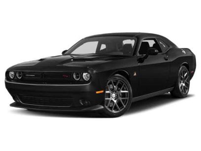 Used 2018 Dodge Challenger R/T Scat Pack