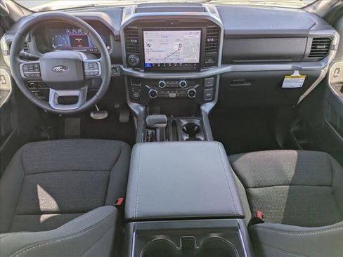 New 2026 Ford F150 XLT w/ Equipment Group 302A MID image 15