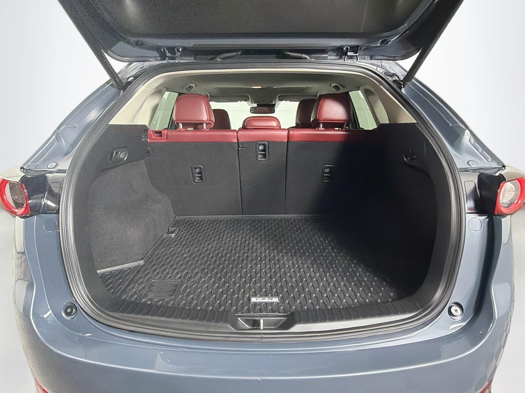 Used 2021 MAZDA CX-5 Carbon Edition FWD image 30